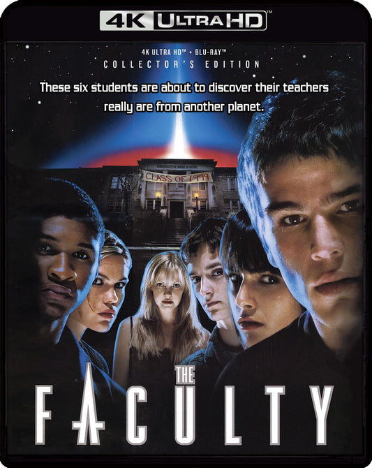 FACULTY, THE (1998)