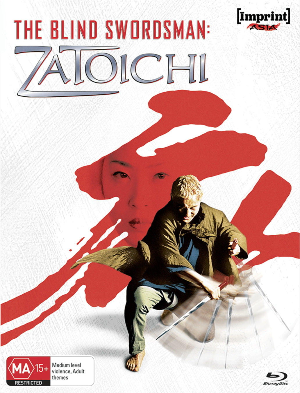 ZATOICHI: THE BLIND SWORDSMAN (2003)