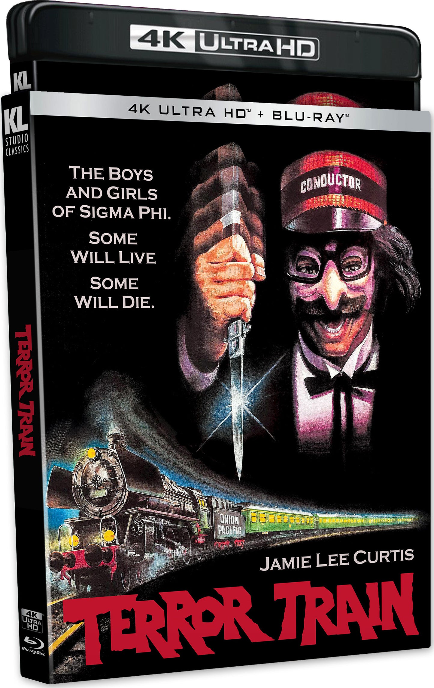 TERROR TRAIN (1980)