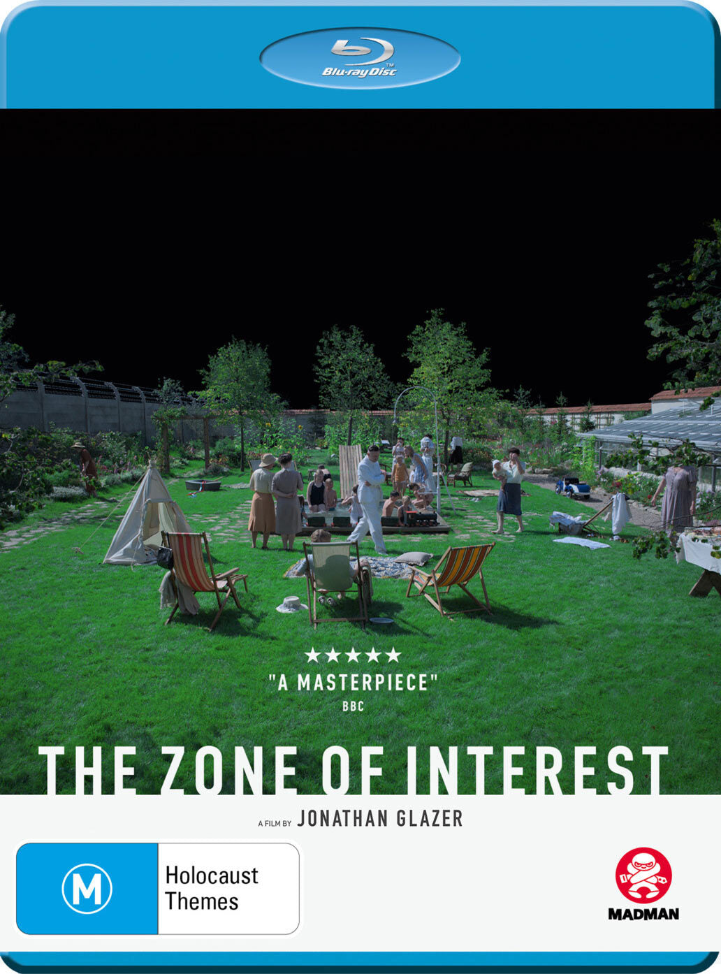 ZONE OF INTEREST, THE (2023)