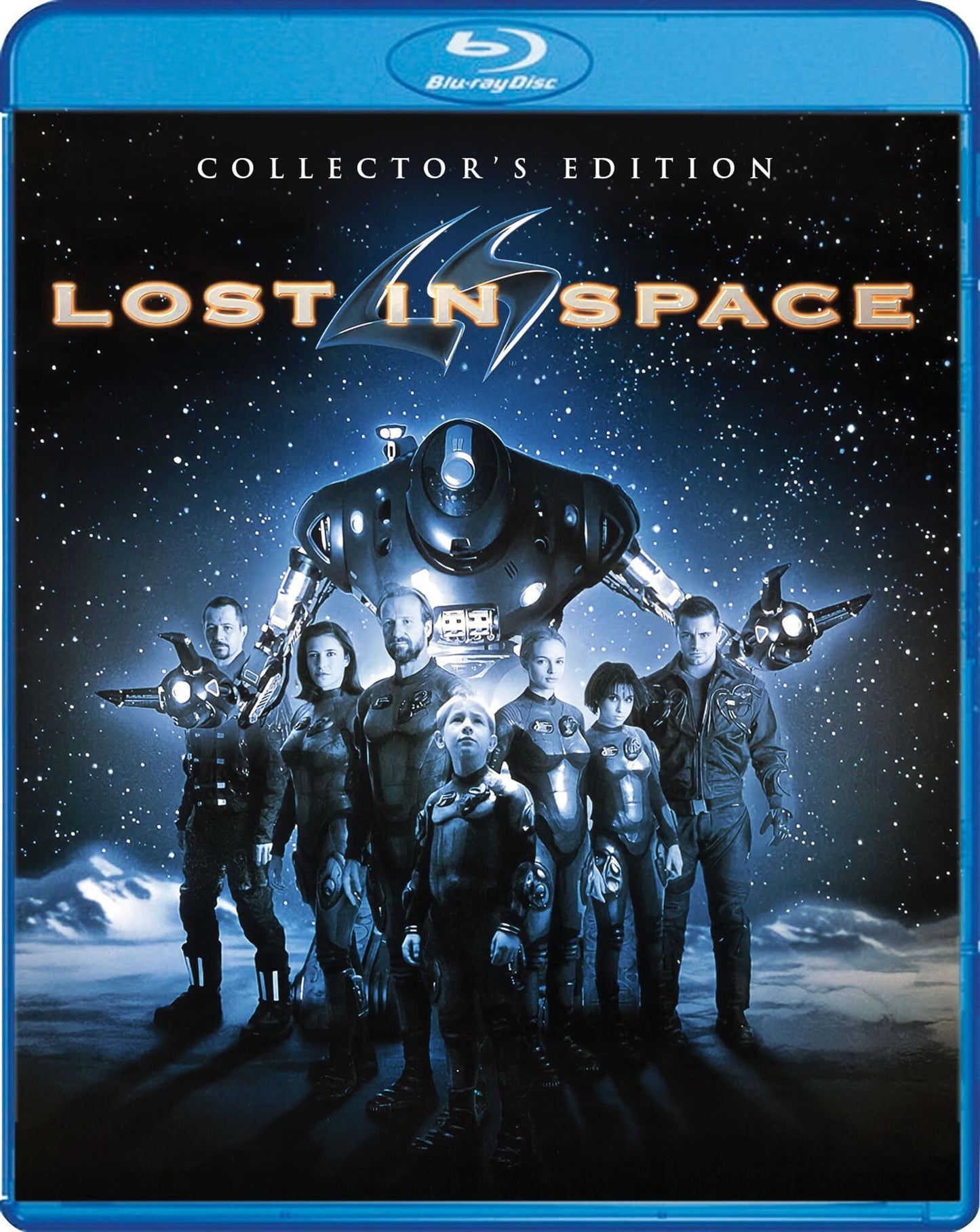 LOST IN SPACE (1998)