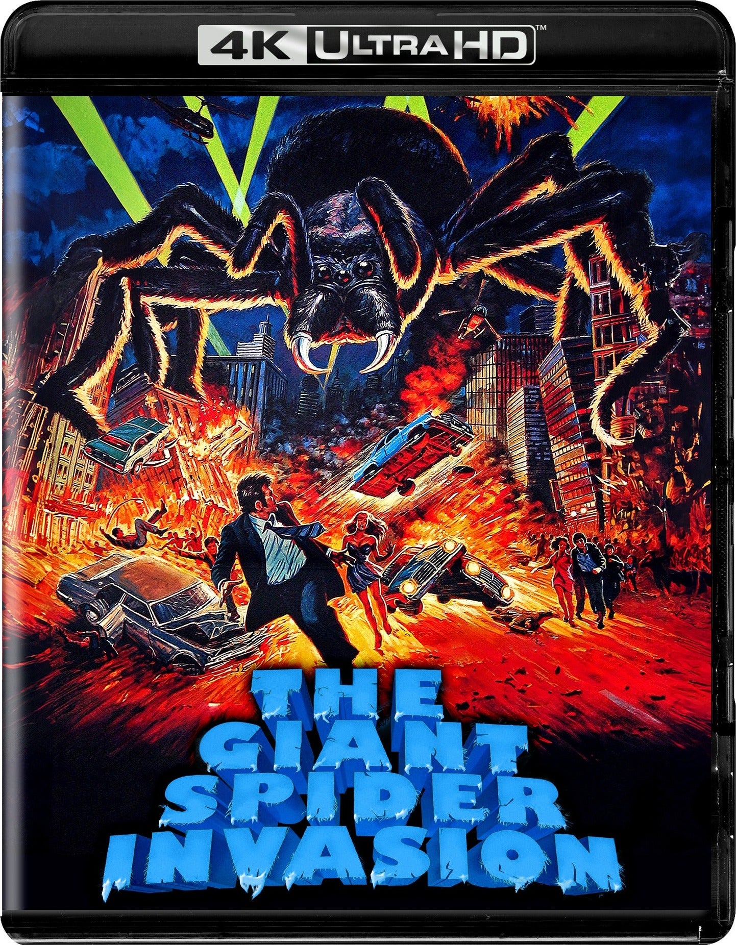 GIANT SPIDER INVASION, THE (1975)