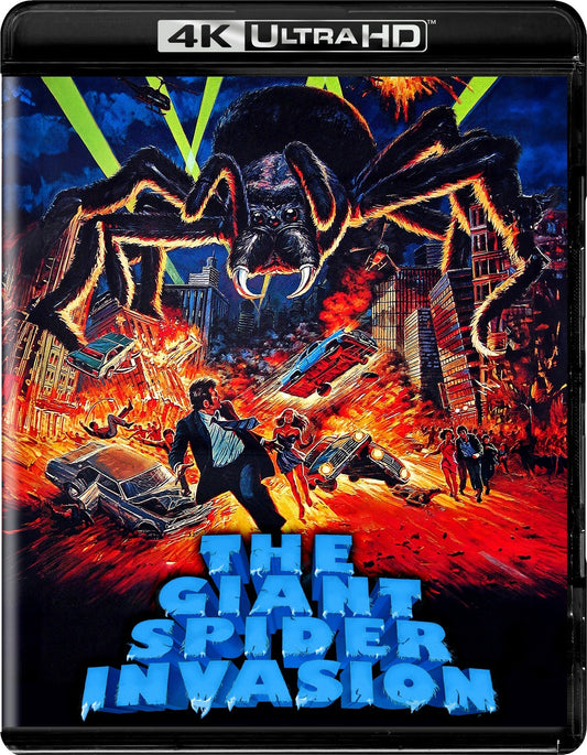 GIANT SPIDER INVASION, THE (1975)