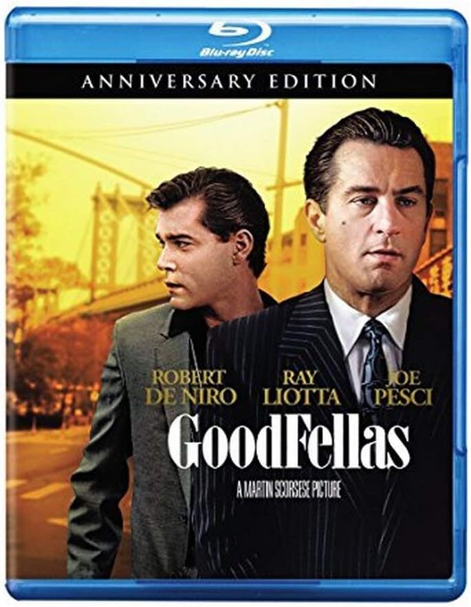 GOODFELLAS (1990)