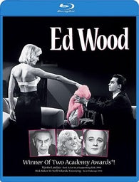 ED WOOD (1994)