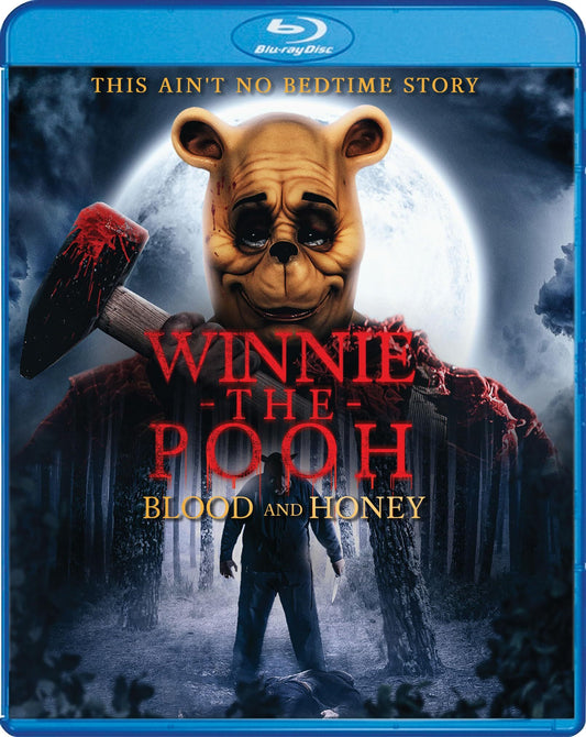 WINNIE THE POOH: BLOOD AND HONEY (2023)