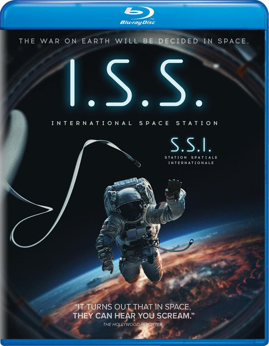 I.S.S. (2023)