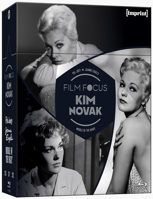 FILM FOCUS: KIM NOVAK (1957-1959)