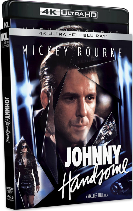 JOHNNY HANDSOME