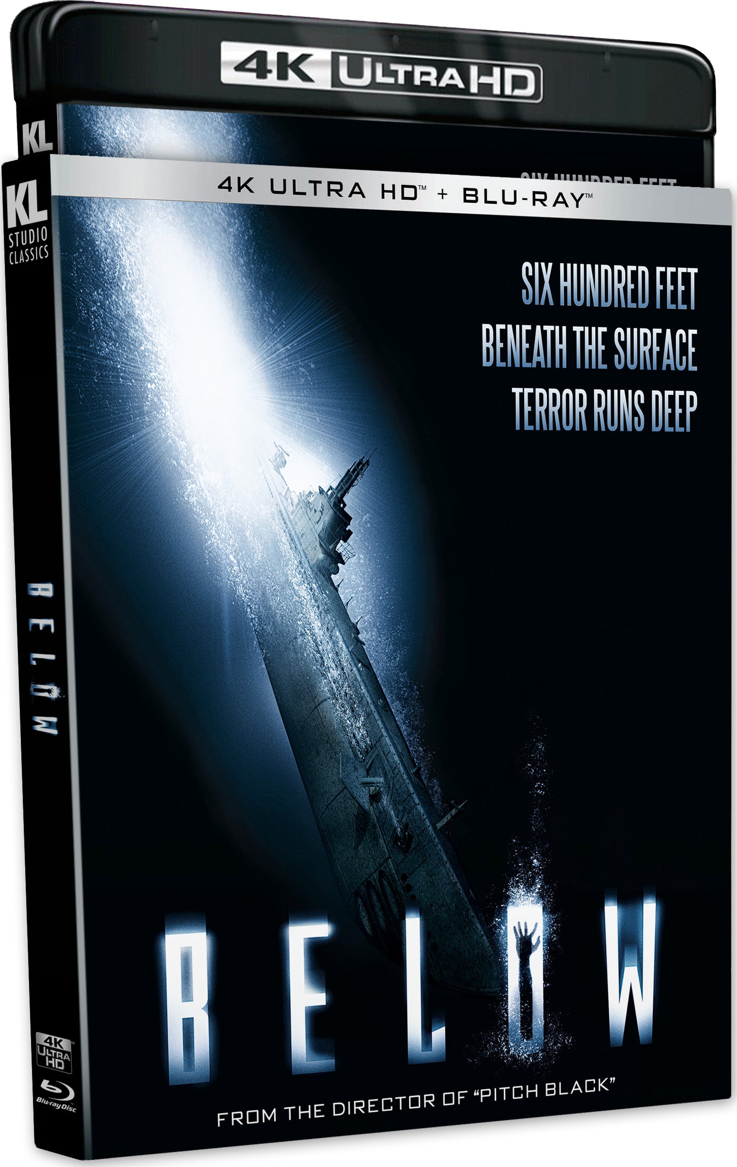 BELOW (2002)