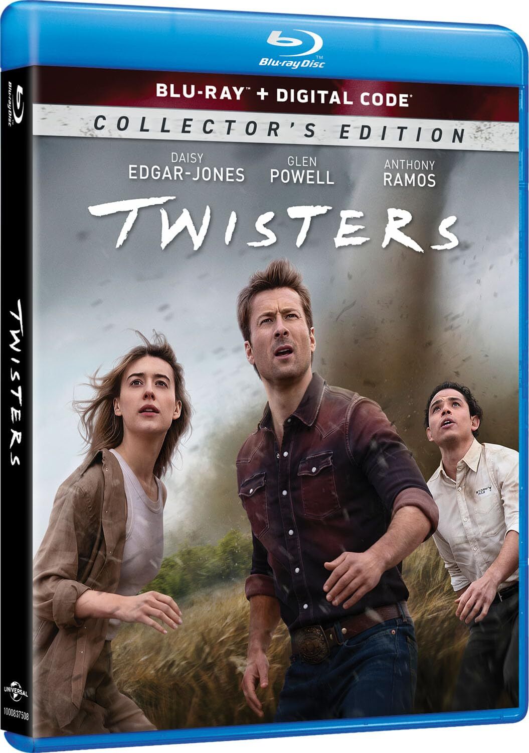 TWISTERS (2024)