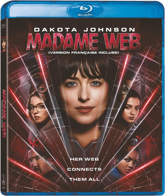 MADAME WEB (2024)