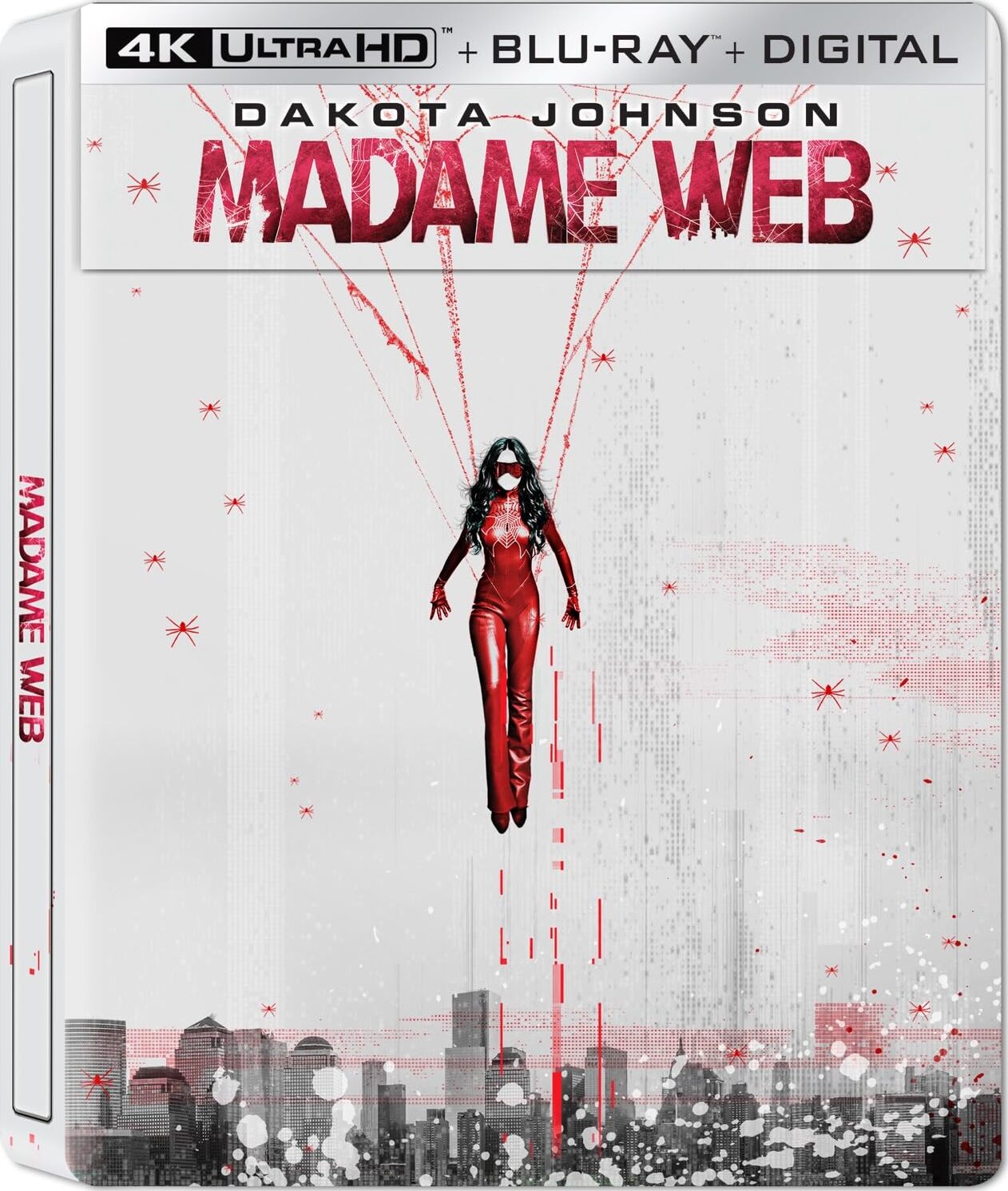 MADAME WEB (2024)