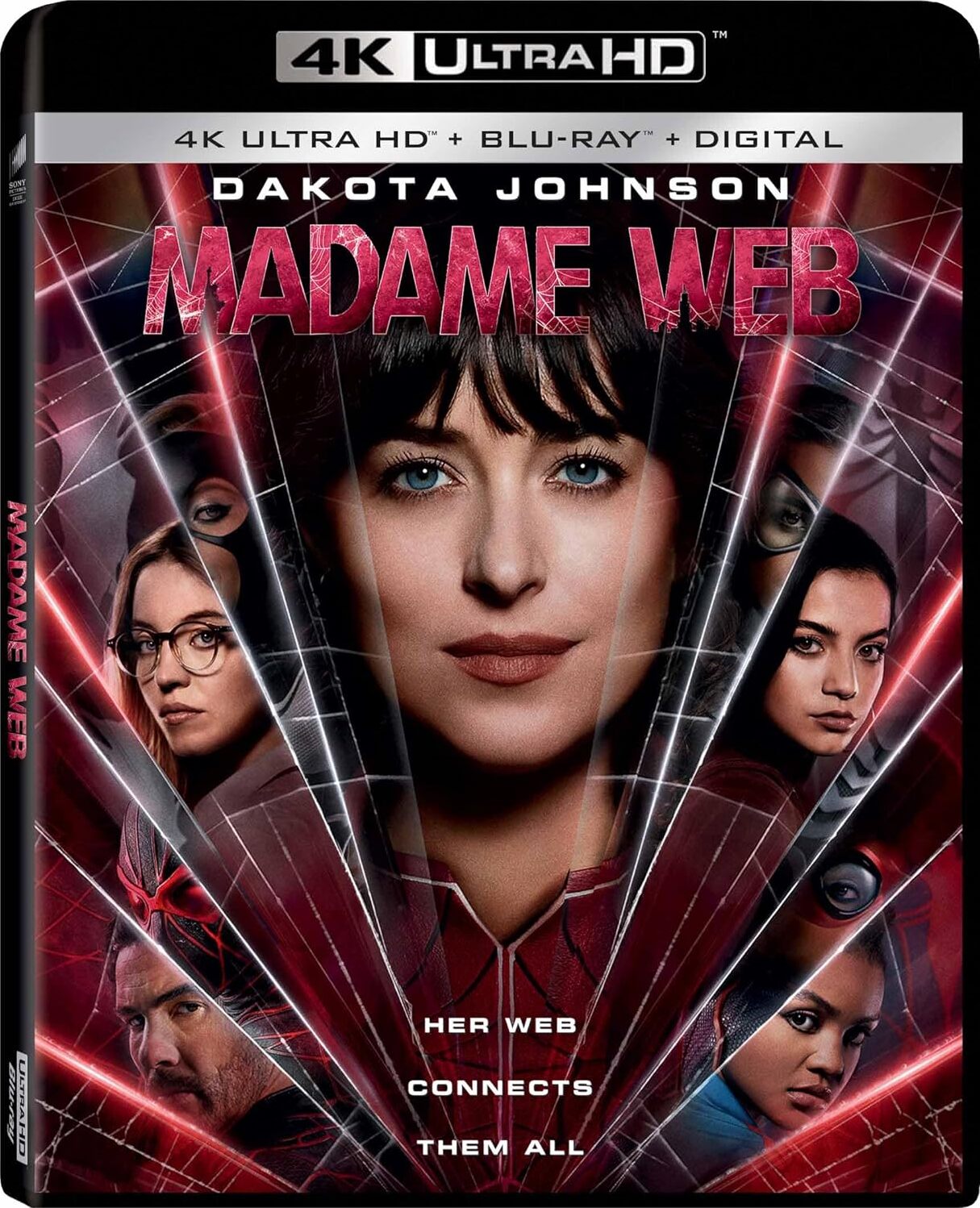 MADAME WEB (2024)