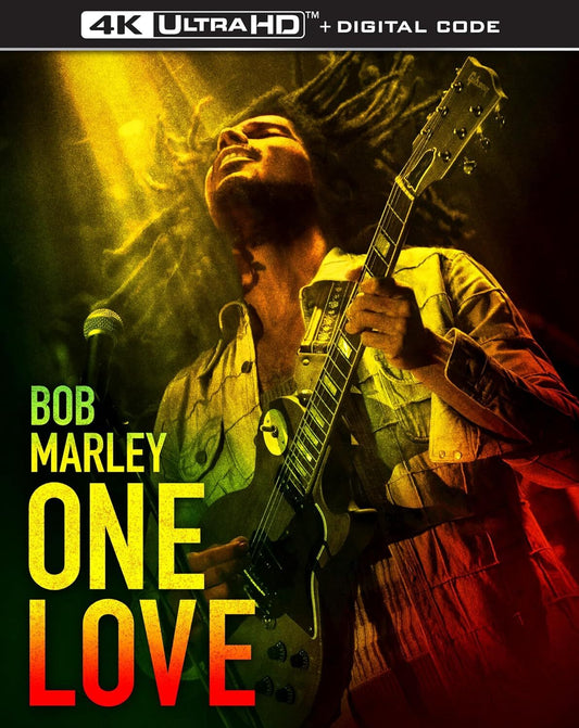 BOB MARLEY: ONE LOVE (2024)