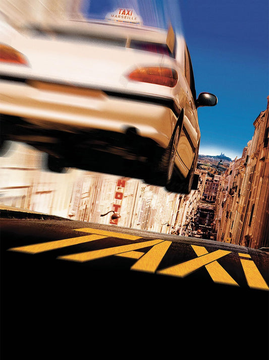 TAXI (1998)