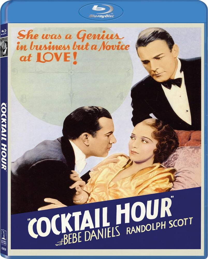 COCKTAIL HOUR (1933)