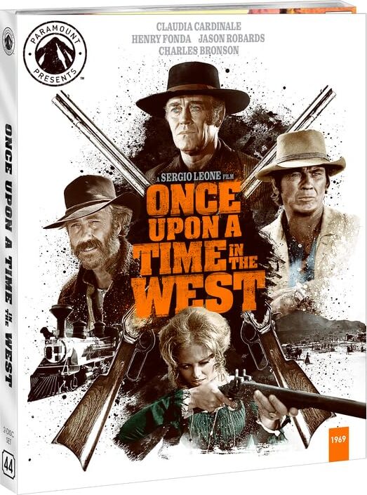 ONCE UPON A TIME IN THE WEST (1968)