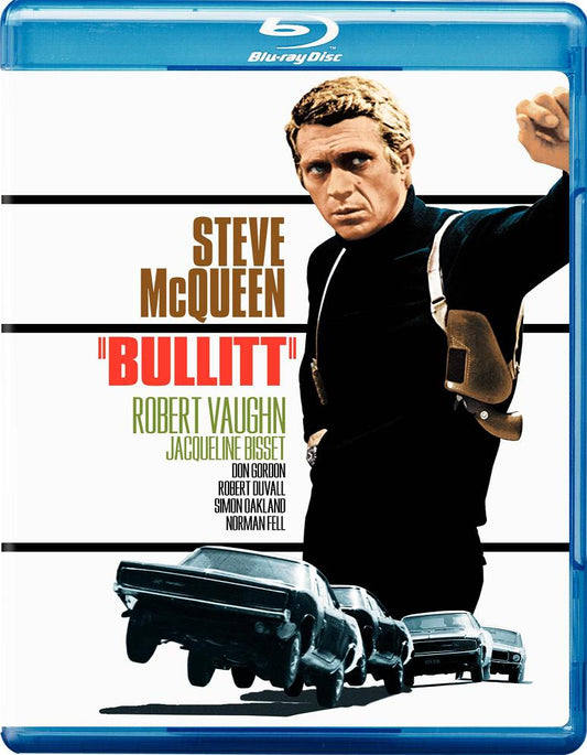 BULLITT (1968)