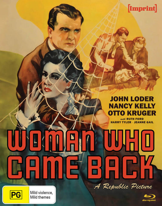 WOMAN WHO CAME BACK, THE (1945)