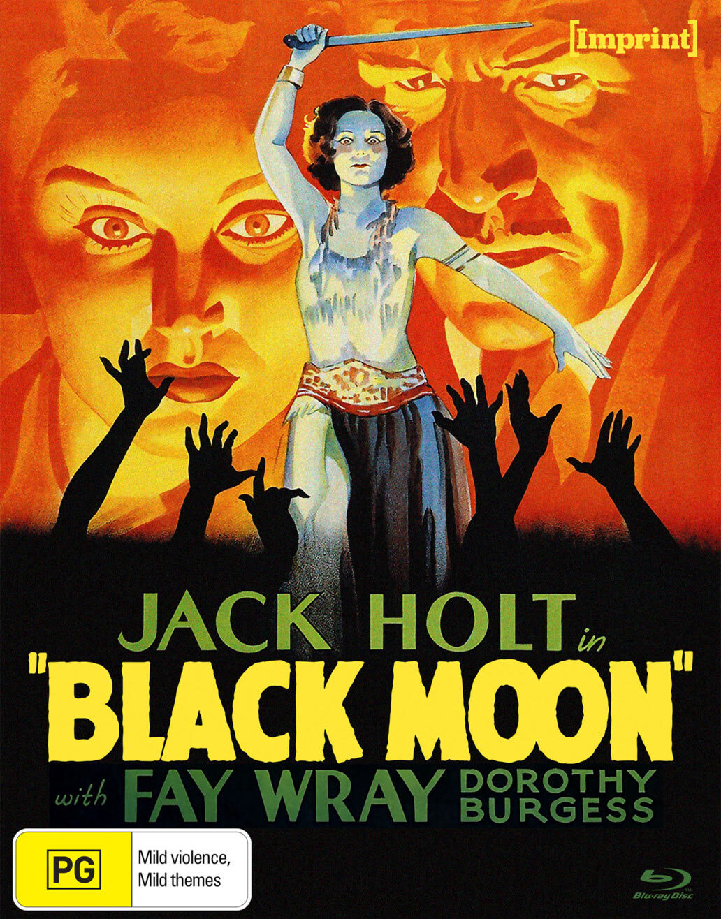 BLACK MOON (1934)