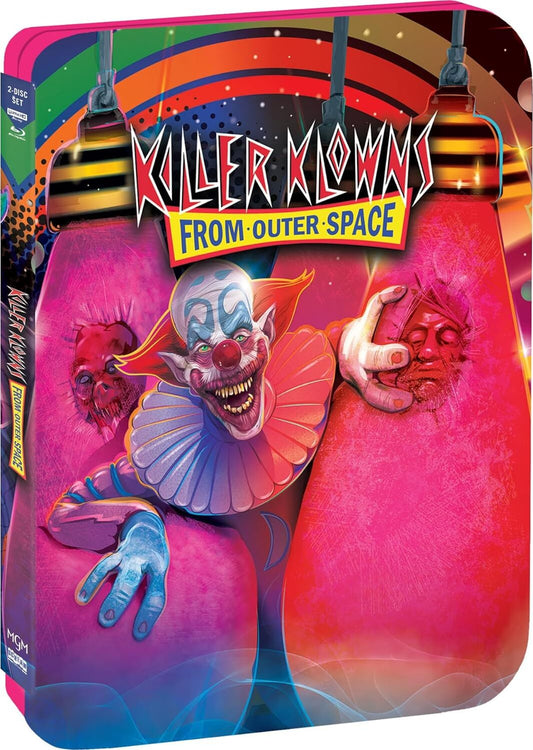 KILLER KLOWNS FROM OUTER SPACE (1988)