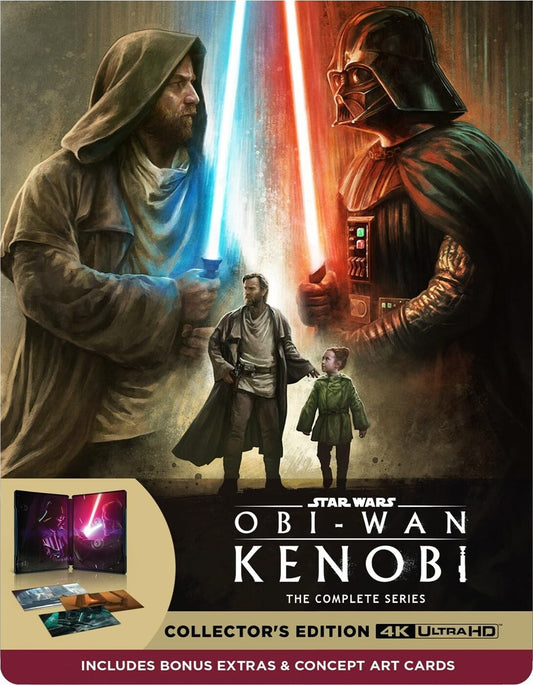 OBI-WAN KENOBI: THE COMPLETE SERIES (2022)