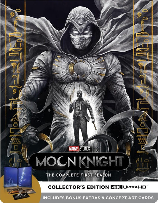 MOON KNIGHT: THE COMPLETE FIRST SEASON (2022)