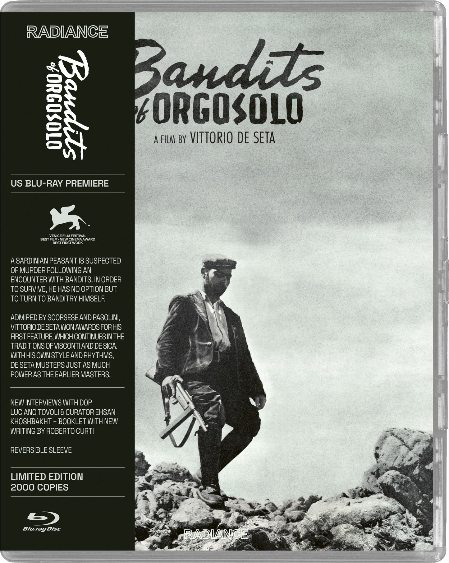 BANDITS OF ORGOSOLO (1961)