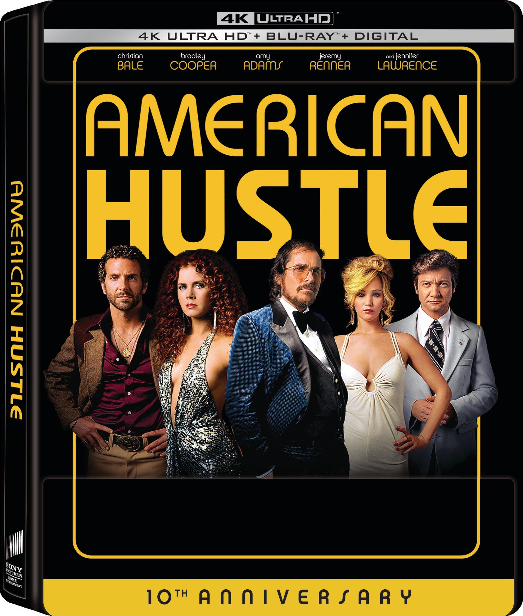 American hustle stream free sale