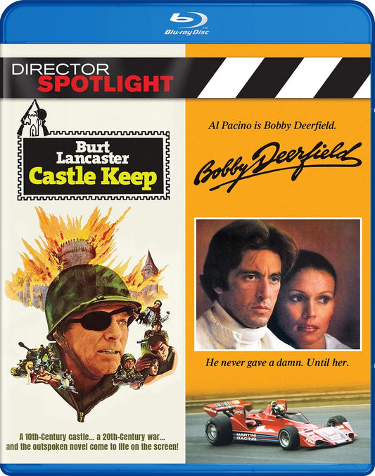 CASTLE KEEP / BOBBY DEERFIELD
