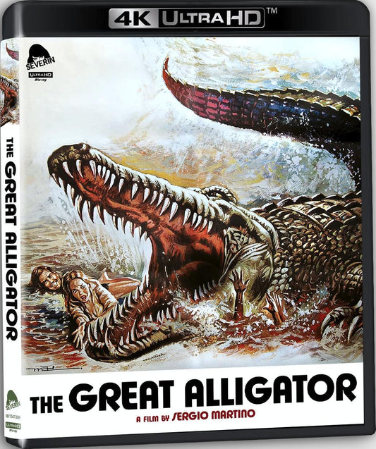 GREAT ALLIGATOR (1979)