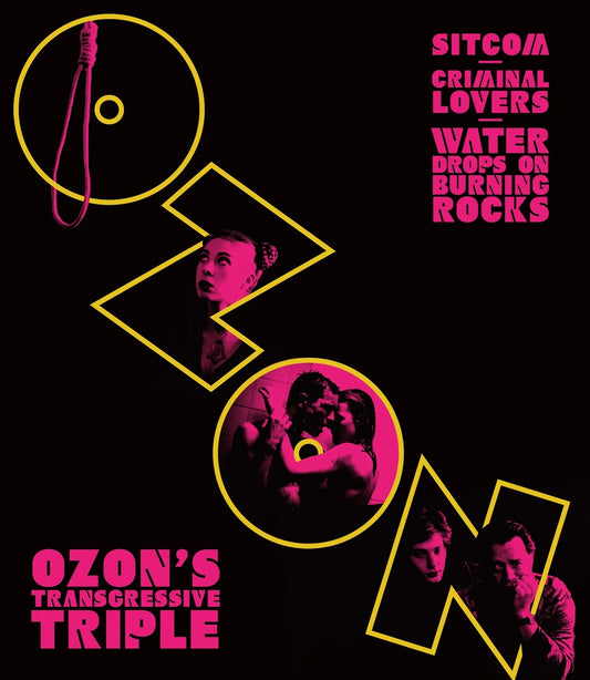 OZON'S TRANSGRESSIVE TRIPLE (1998-2000)