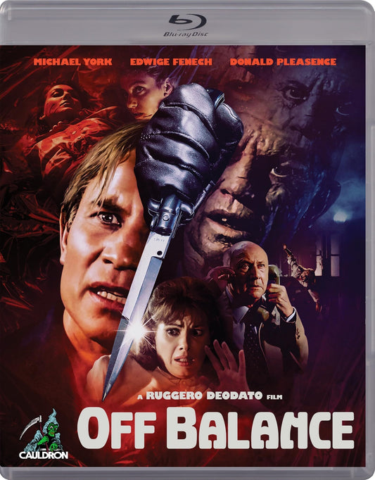 OFF BALANCE (1987) (AKA PHANTOM OF DEATH)