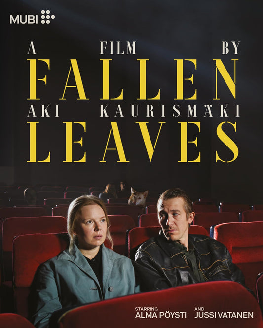 FALLEN LEAVES (2023)