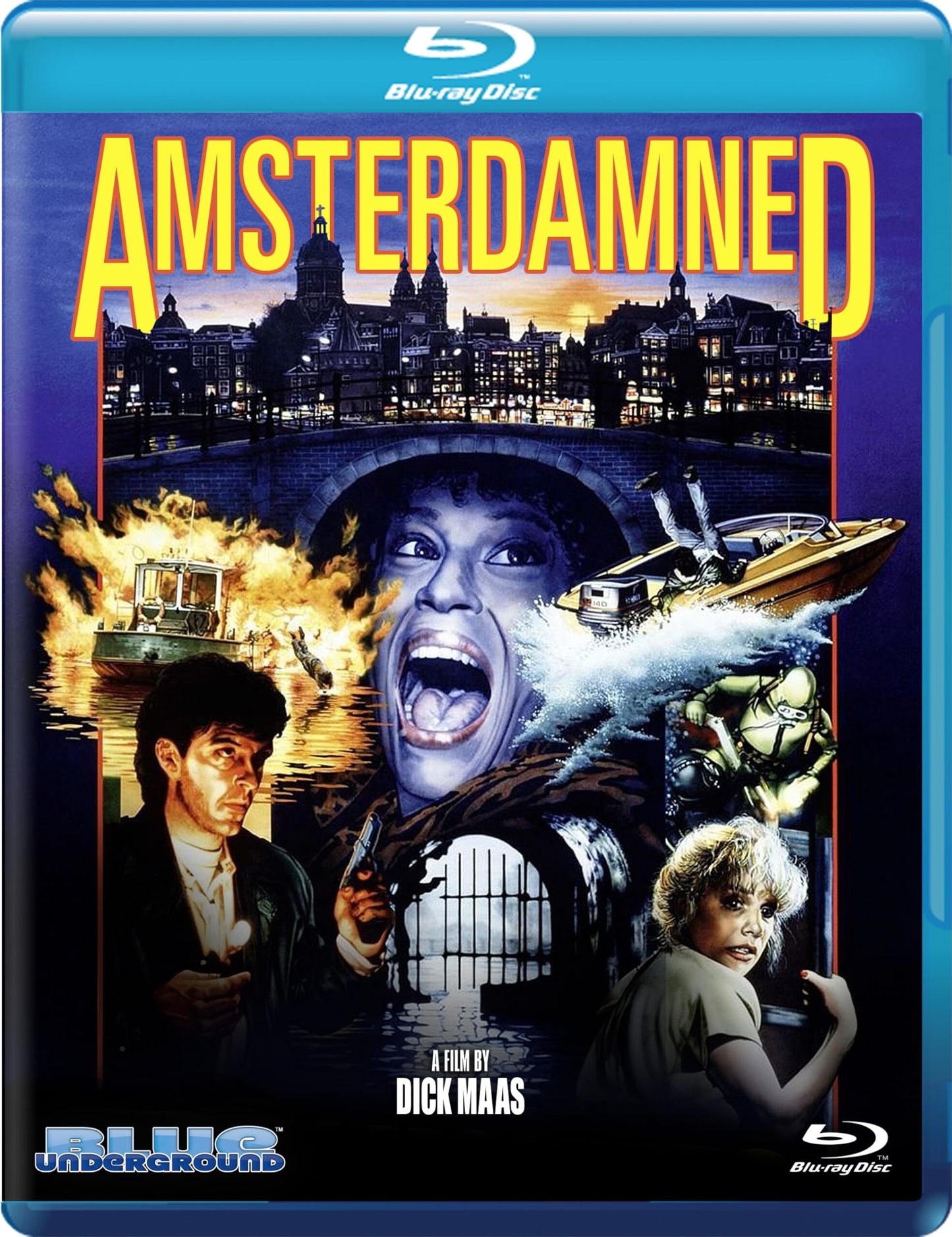 AMSTERDAMNED (1988)