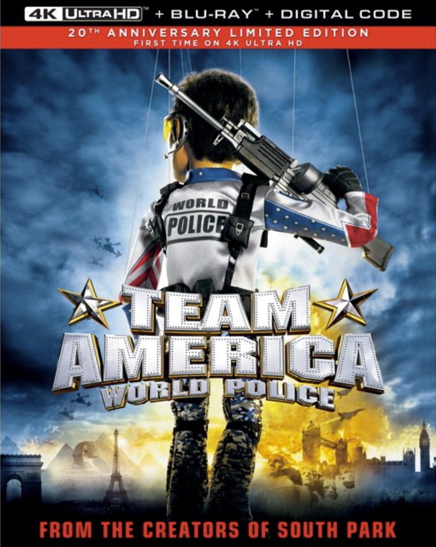 TEAM AMERICA: WORLD POLICE (2004)