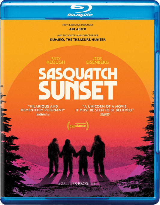 SASQUATCH SUNSET (2024)