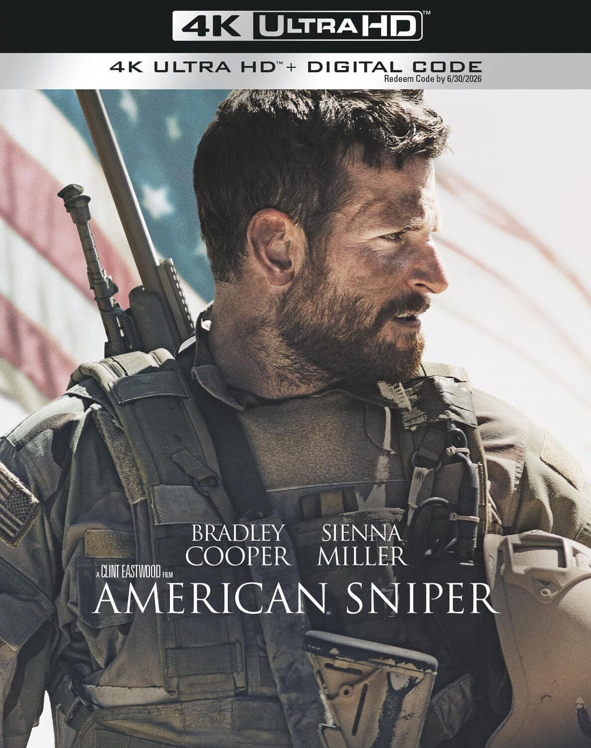 AMERICAN SNIPER (2014)