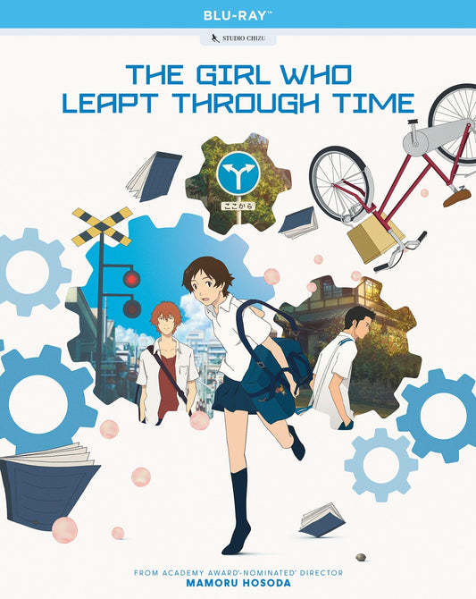GIRL WHO LEAPT THROUGH TIME, THE (2006)