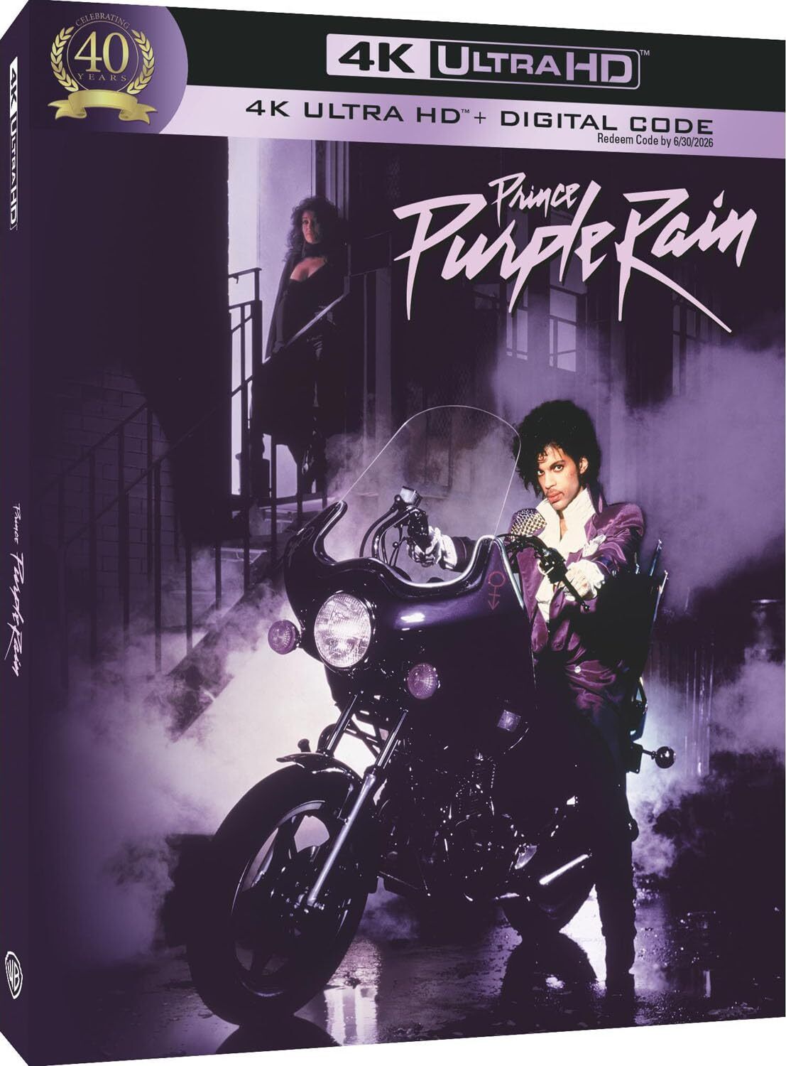 PURPLE RAIN (1984)