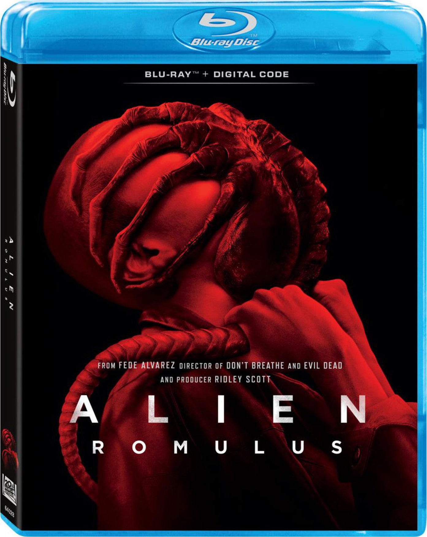 ALIEN: ROMULUS (2024)