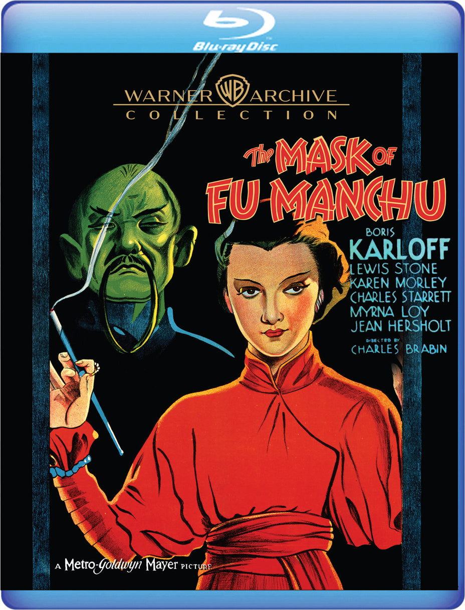 MASK OF FU MANCHU, THE (1932)