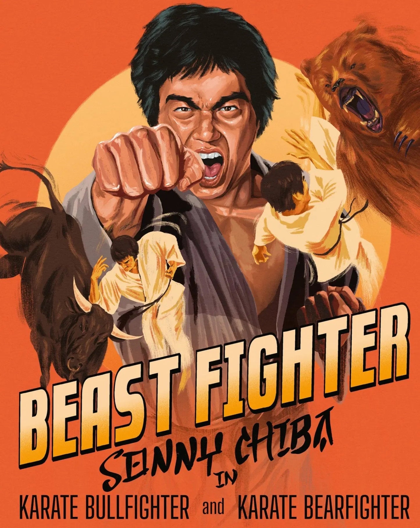 BEAST FIGHTER (1975-1977)