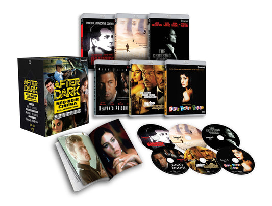 AFTER DARK: NEO-NOIR CINEMA COLLECTION THREE (1991 – 2002)