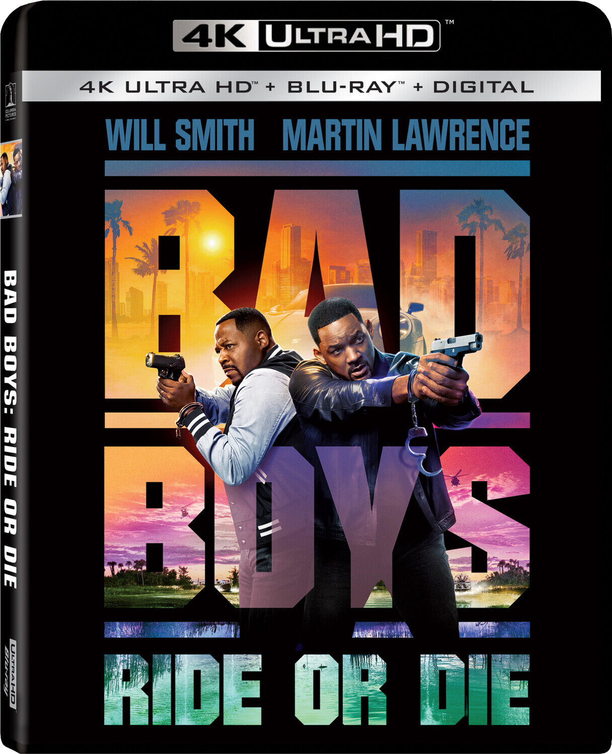 BAD BOYS: RIDE OR DIE (2024)