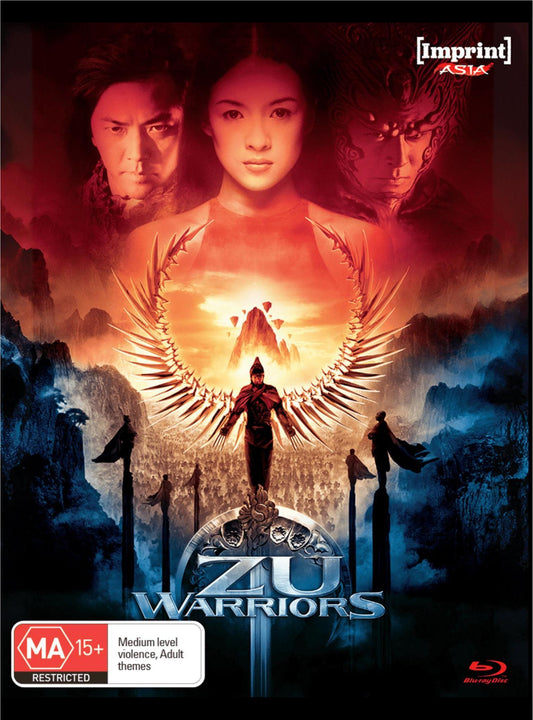 ZU WARRIORS (2001)