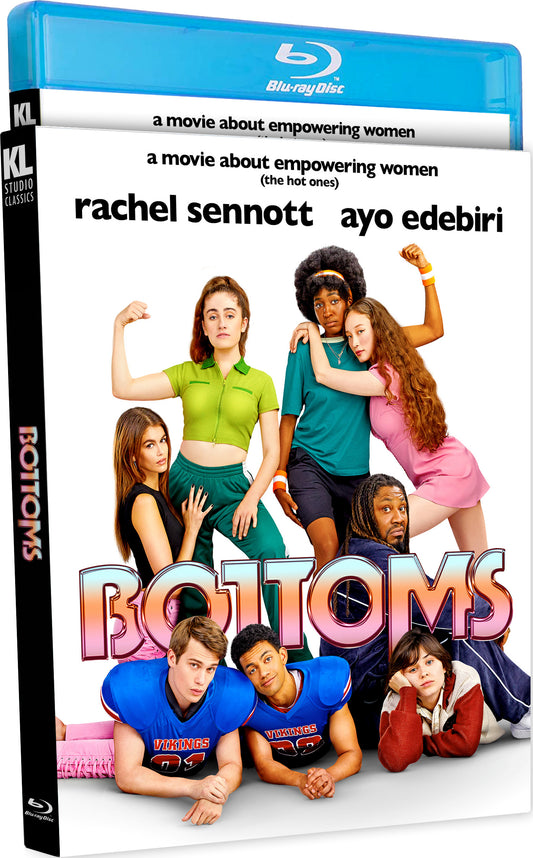 BOTTOMS (2024)