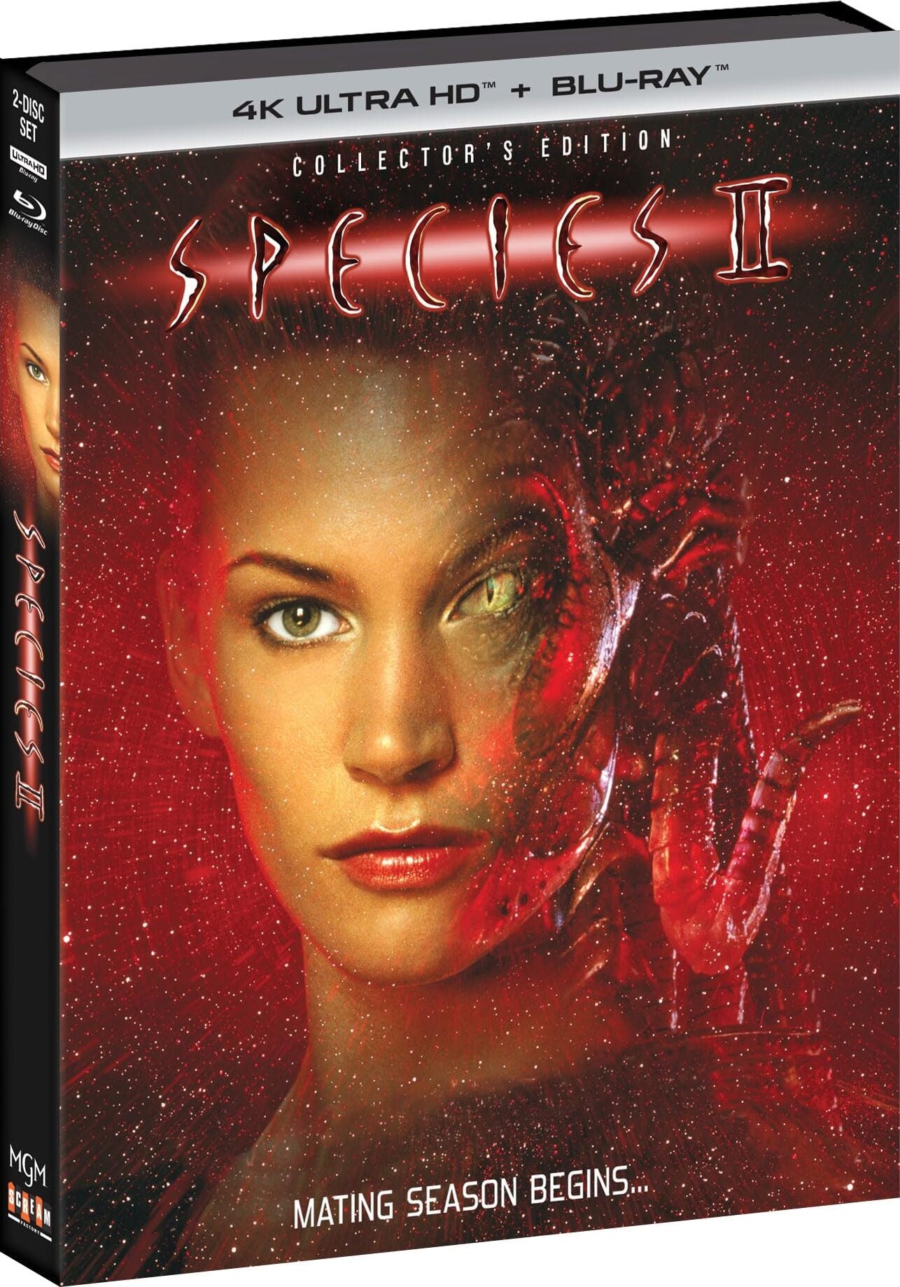 SPECIES II (1998)