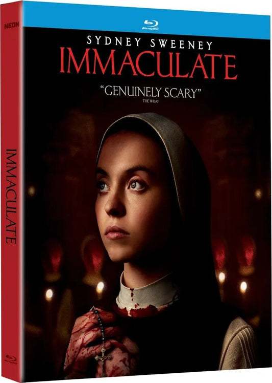 IMMACULATE (2024)